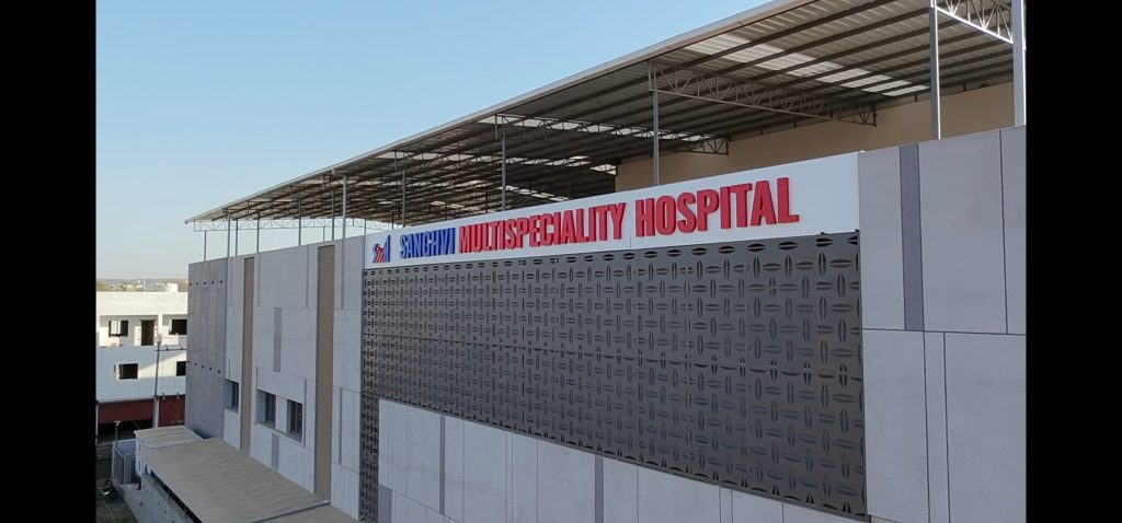 Sanghvi Hospital