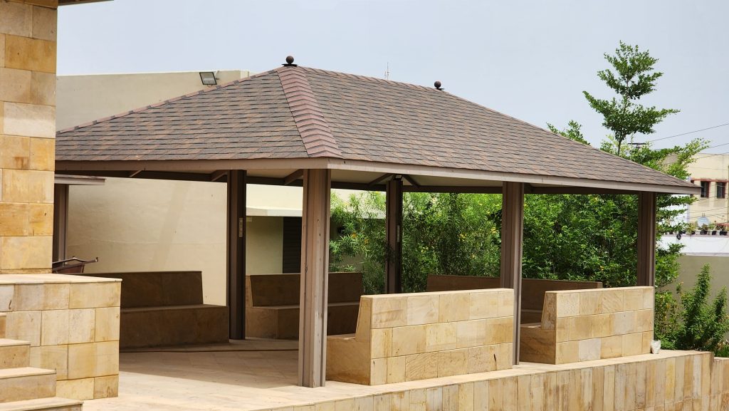 Jain Smashan ( Amardham )
