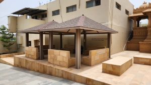 Jain Smashan ( Amardham )