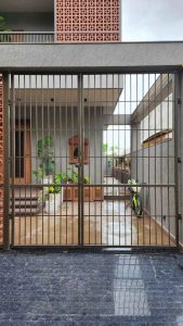 Naidu’s House