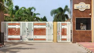Bramhand Villa