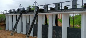 Sluice Gate