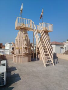 Jain Tirth (Nana Asambia)