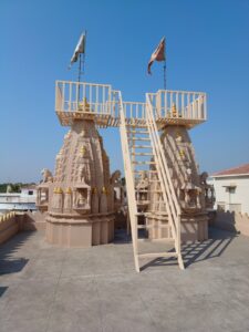 Jain Tirth (Nana Asambia)