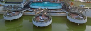 Floating Deck Resort
