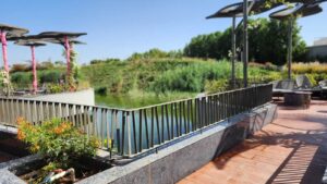 Floating Deck Resort