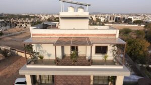 Hitesh Panchal’s House