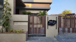 Hitesh Panchal’s House