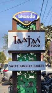 Taajas Food & Sweets