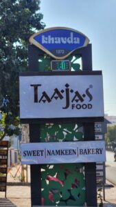 Taajas Food & Sweets