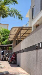 Dr Ashok Trivedi’s House