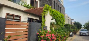 Dr. Tushar Vegad’s House
